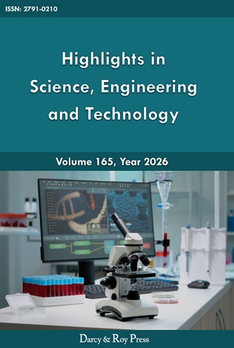 					View Vol. 165 (2026): 10th International Conference on Advanced Composite Materials and Manufacturing Engineering (ACMME 2026)
				
